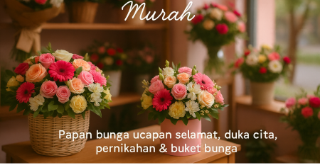 Toko Bunga Babakan Gebang